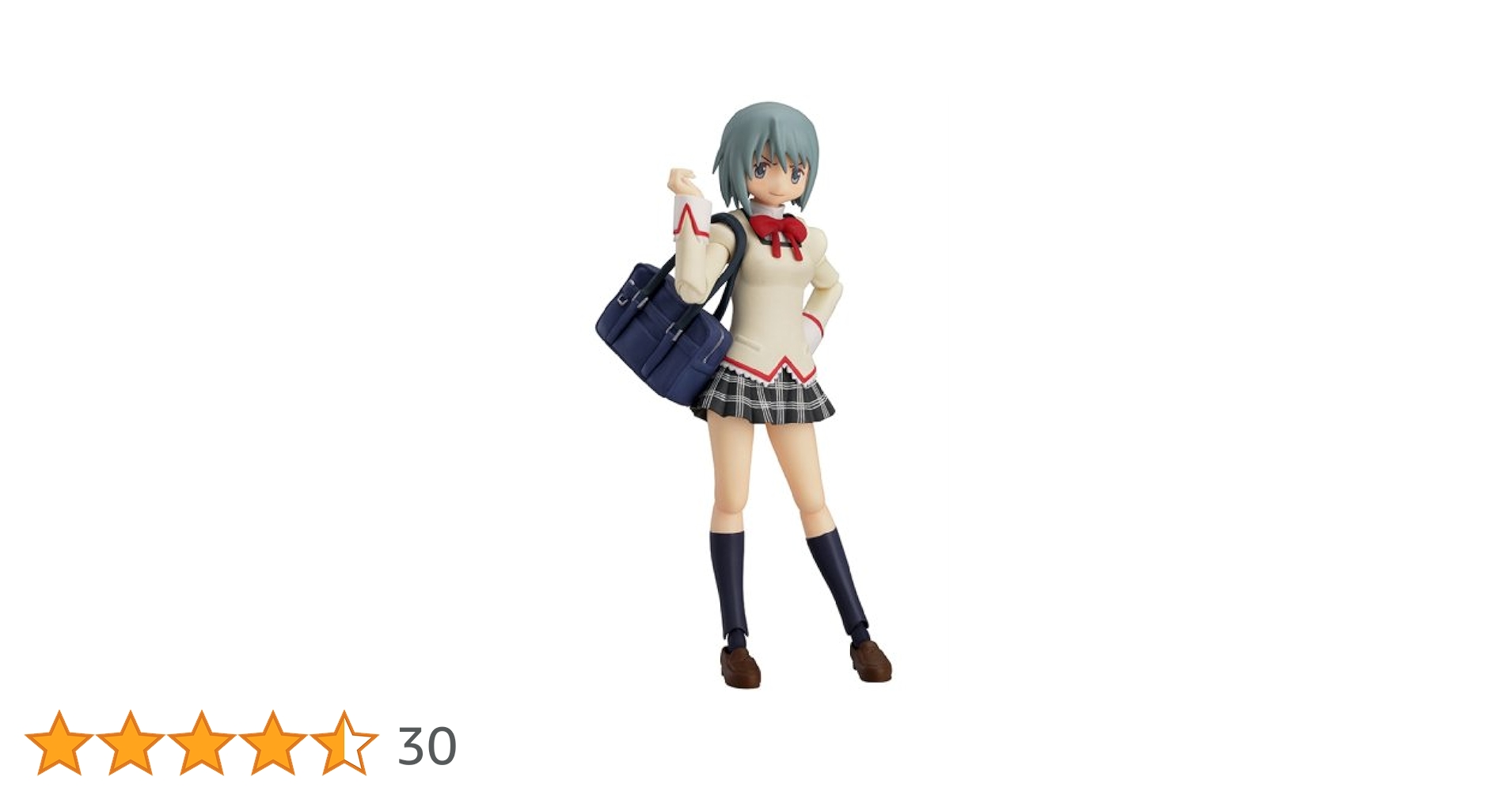 Amazon.co.jp: figma 劇場版 魔法少女まどか☆マギカ 美樹さやか