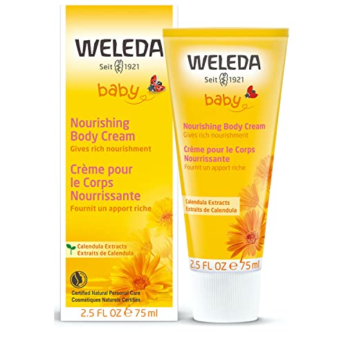 Weleda 885574458255 Calendula Body Cream thumb #3