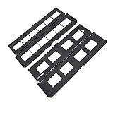 Photo Gallery oreilet porta pellicola negativa, supporto per pellicole 35 mm set 6 frame tray per scansione pellicole 35mm e supporto 4 frame per pellicole diapositiva 135 mm, protegge bordi film Photo Gallery oreilet porta pellicola negativa, supporto per pellicole 35 mm set 6 frame tray per scansione pellicole 35mm e supporto 4 frame per pellicole diapositiva 135 mm, protegge bordi film
