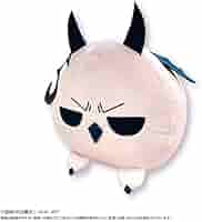 魔入りました！入間くん もちころクッション モフエゴ カルエゴ ぬいぐるみ 魔入りました！入間くん もちころクッション モフエゴ カルエゴ