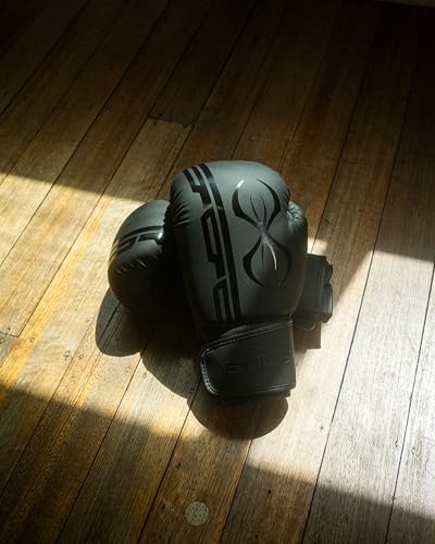 Image of STING Armaplus Boxing Gloves for Training, Sparring & Competition Preparation | Lightweight T3 Performance Material | Shock Absorption & Wrist Support