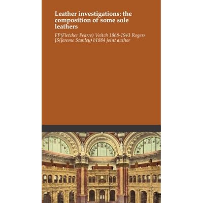 Leather investigations