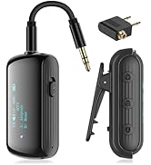 Bluetooth Earphones Touch 2 本体 Amazon.com: YOCOWOCO Bluetooth Transmitter Receiver for 2 AirPods