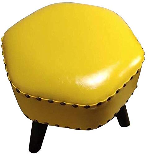 QQXX Oak Side Table Round Telephone Table Corner Table Coffee Table fo