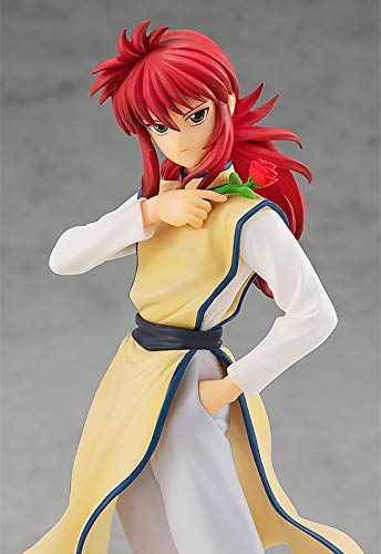 Good Smile Yu Yu Hakusho: Kurama Pop Up Parade Pvc Figure, Multicolor #TOP1