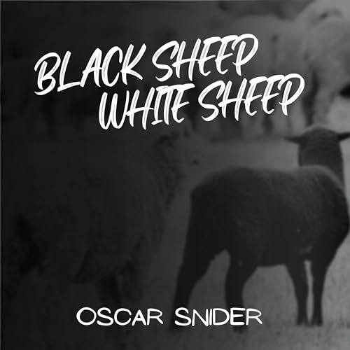 Black Sheep | White Sheep cover art