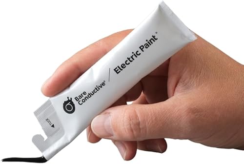 Pluma de pintura eléctrica 0.3 fl oz