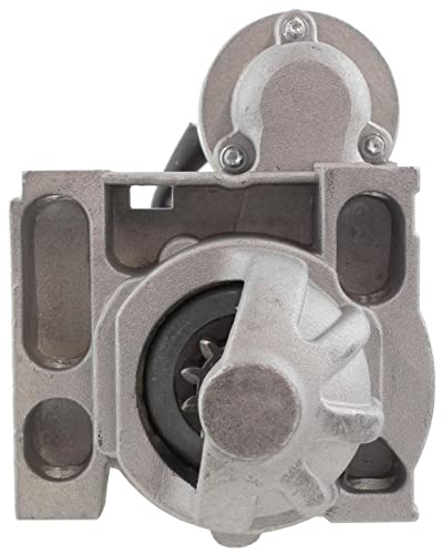New Premium Starter Compatible with Chevrolet Cadillac Escalade Tahoe GMC Sierra Yukon Hummer 6.0L 6.2L 8000000 8000239 12588052 89-01-7844 323-1637 4N5122 91-01-4669N 91-01-4669 323-1656 6757
