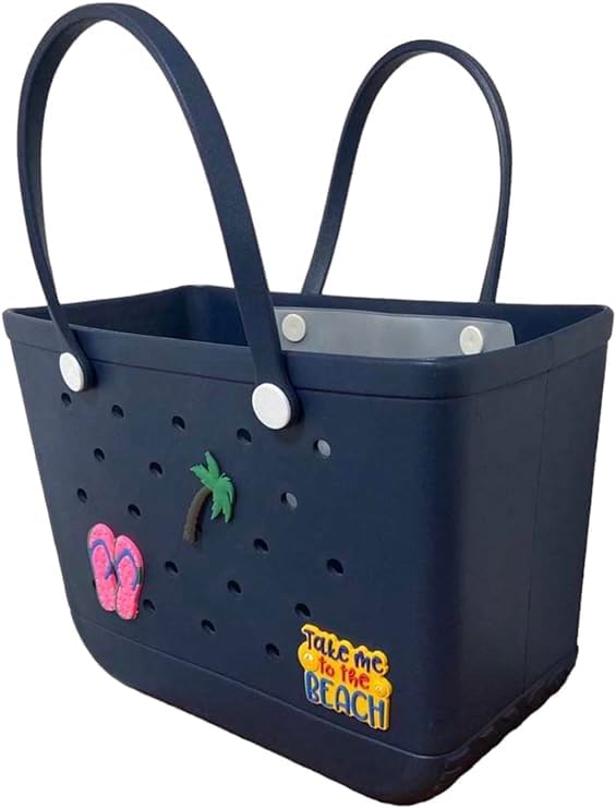 Solución arena y agua: BAGBeach Bag XL de goma