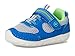 Stride Rite Unisex-Child SM Turbo Athletic Blue Grey Size 6