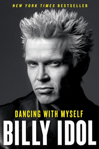 Dancing with Myself view 2
