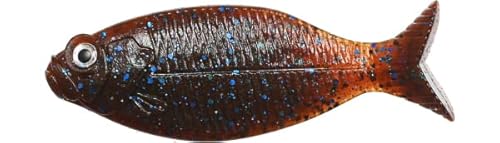 ディスタイル(Dstyle) GILLUULA(ギルーラ) 3.5インチ スカッパノン・ブルーフレーク