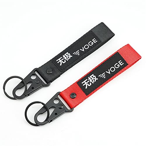 Moto Ricamo Distintivo Portachiavi Portachiavi for...