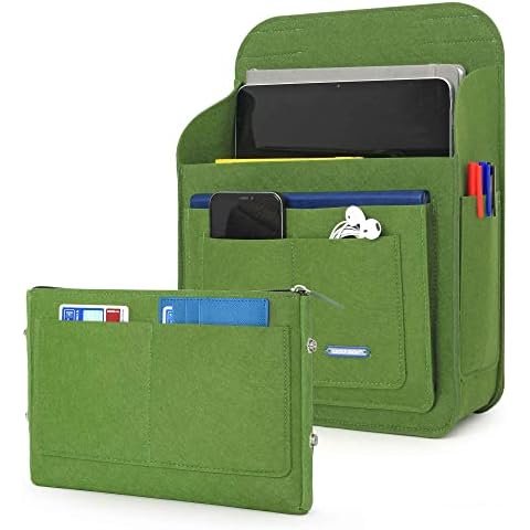 Lucky Sign Multifunctional Felt Bag Organiser Cover