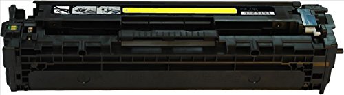 Cartouche Canon 707Y jaune : des impressions laser nettes