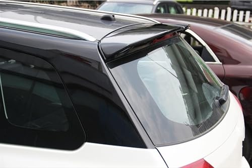 Noir brillant auto coffre Suzuki Vitara finition de refit premium - 5