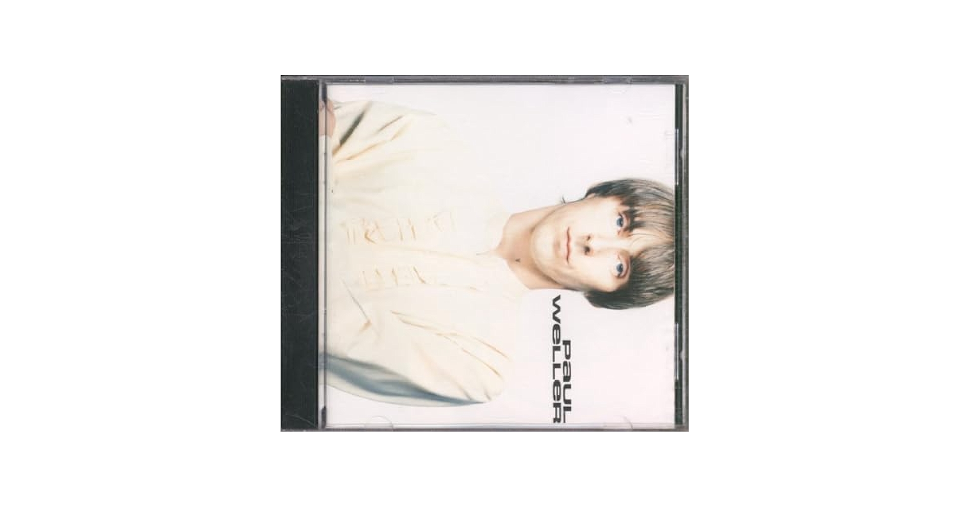 貴重　Paul Weller ファーストアルバム　2CDデラックス ポール・ウェラー、ソロ1stアルバムをデラックス・エディション