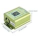 Charge Controller MPPT Solar Charge Controller MPT-7210A LCD Display 24V 36V 48V 60V 72V 10A Adjustable for Lithium Battery