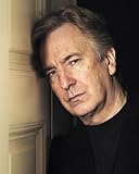 Alan Rickman Fotoshooting, 25,4 x 20,3 cm