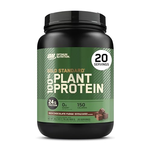 Optimum Nutrition Gold Standard 100% Plant Based...