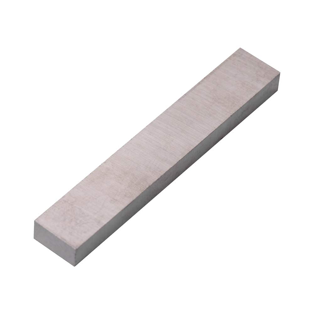 Walfront Juego de Pastillas de Guitarra Eléctrica con Imán de Barra Rugosa Alnico 5, 60mm X 10mm X 5,1mm, Excelente Tono para Guitarristas Eléctricos de Bobina única