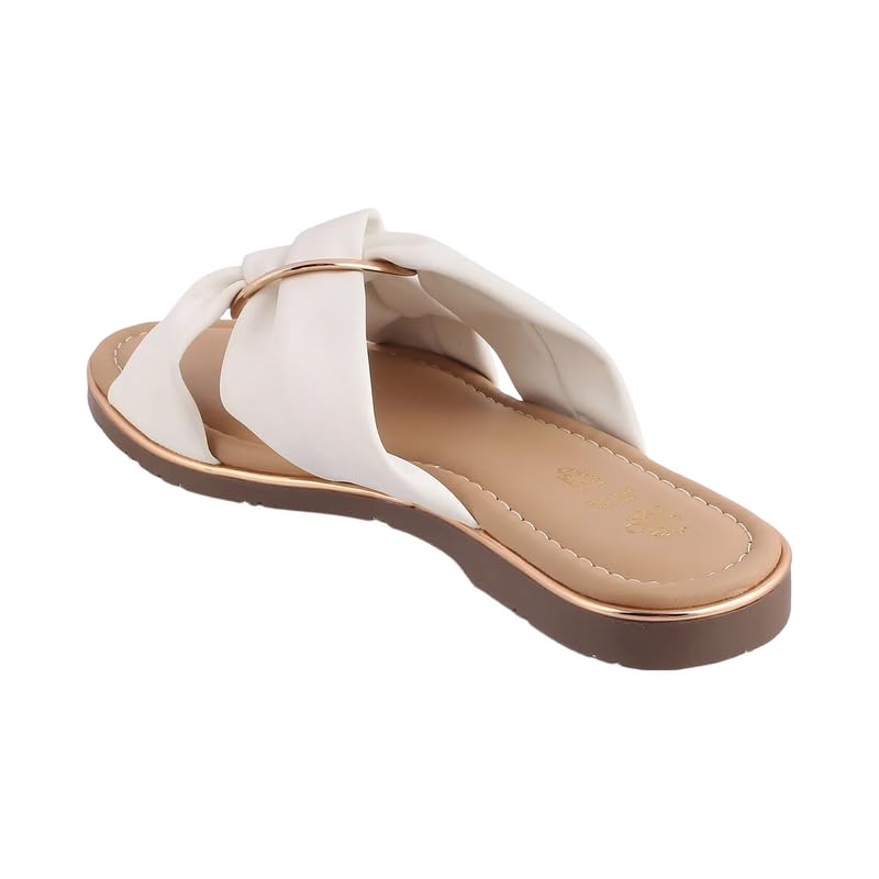 Image of tresmode Glammy Women's Casual Flats