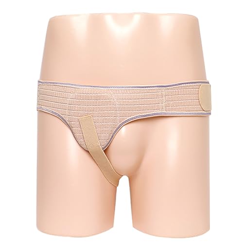 Faja para Hernia Inguinal Unisex X-Large Natural miniatura 1