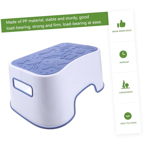 Tabouret marchepied pour enfant avec surface de soutien antidérapante