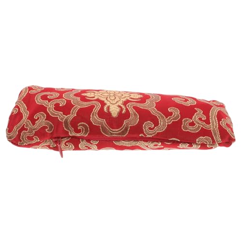 FRCOLOR Almohada Para El Pulso Almohada De Muñeca De Medicina China Cojín De Hospital Almohadilla De Pulso Herramienta De De Pulso De Medicina Tradicional China Cojín De Seda