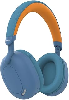 Green Lion Sunstone Headphone -Blue