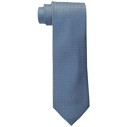 (カルバンクライン) Calvin Klein メンズ ネクタイ Modern Gingham [並行輸入品]
