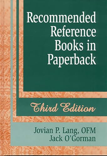Recommended Reference Books in Paperback view 2