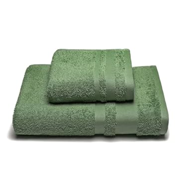 Caleffi Spugnissima - Telo-bagno MinorcaAsciugamano con Ospite Soft