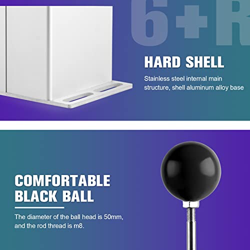 Aikeec Usb Simulator Shifter For Ats Ets Dust Wrc Sim Racing Games H Gear Shifter For Logitech G29 G27 G25 G920 T300Rs/Gt Steering Wheel Pc Windows 6+R #TOP2