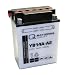 Produktbild Q-Batteries Motorrad-Batterie YB14L-A2 51411 12V 14Ah 190A