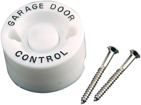 Garage Door Spares Parts Standard Interior Push Button