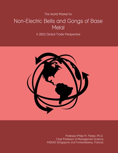 The World Market for Non-Electric Bells and Gongs of Base Metal: A 2022 Global Trade Perspective