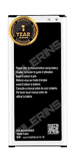 Image of Original EB-BG850BBE Battery for Samsung Alpha G850 G85085 G850F Battery with 1 Year Warranty***(F29)
