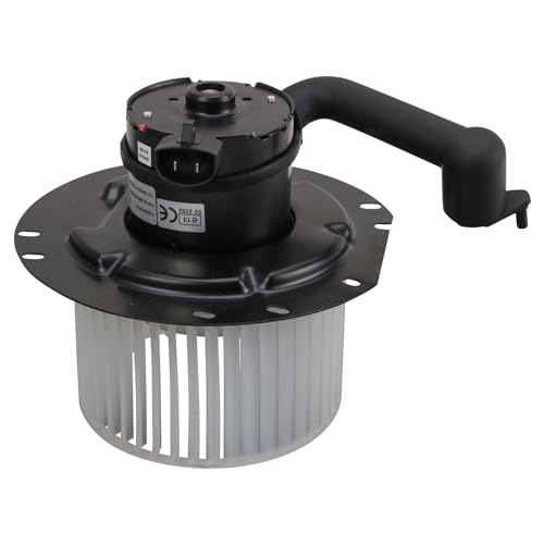 Image of TRQ Heater Blower Motor w /Cage Compatible with 92-96 Ford E350 E250 E150