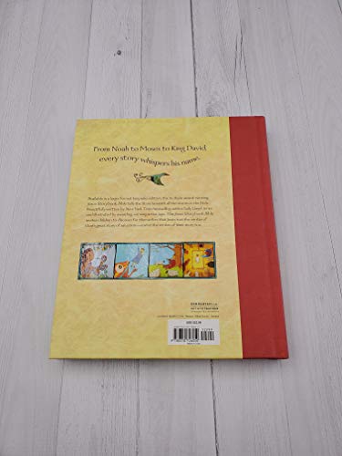 The Jesus Storybook Bible, Read-Aloud Edition: Every Story Whispers His Name - Image 2