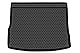 Element Passgenaue Premium Antirutsch Laderaumwanne Kofferraumwanne VW Tiguan MK1 2007-2016, Schwarz