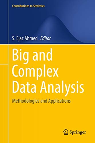 Buy Big and Complex Data Analysis — BookShops.in