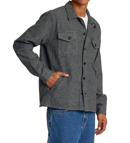 Image of RVCA Mens Shirt Jacket