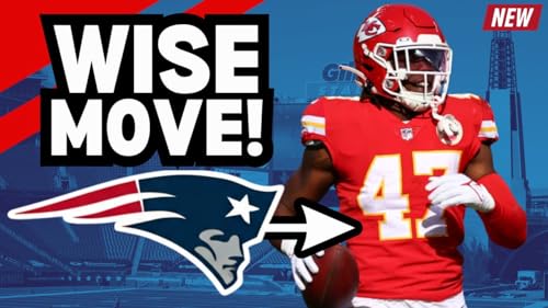 New England Patriots Just Made a Smart Defensive Move!