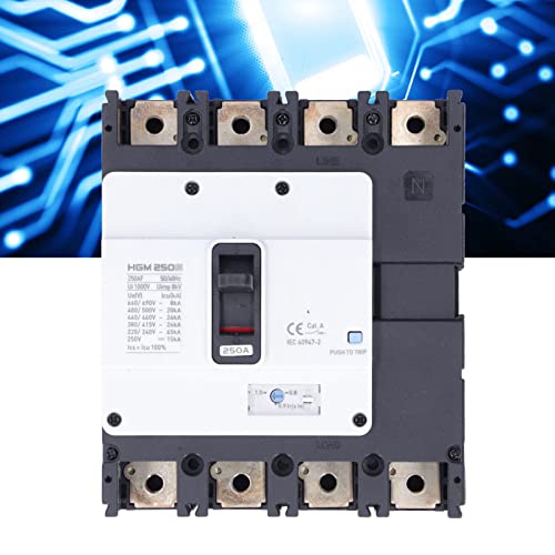 Disjoncteur de protection pour moteurs électriques triphasés et monophasés - 5