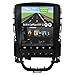 Produktbild YUNTX Android 10 Autoradio mit navi für Opel Excelle GT/XT Astra J (2006-2016): 64GB+4GB Eingebauter CarPlay/Android Auto/DSP Unterstützung GPS DAB Bluetooth WiFi 4G USB Bildschirm 2 din