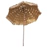 Hawaii rietjes, parasols voor buiten zwembad, opvouwbare rieten terrasparaplu, tuin s, terras zwembad balkon raffia…
