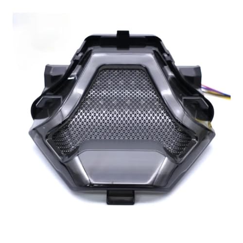 Feu arrière LED de moto pour rouler de nuit en MT-07 et LC150