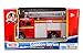 London Fire Truck 5 Inch Diecast Model Toy Car Fire Engine by All Star Toys Motormax 76006