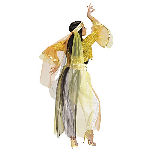 Costumes de carnaval style oriental et danseuse de harem Widmann pour femmes - 3